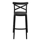 Banqueta Alta Plats Katrina Or Design 103 Cm (alt) Polipropil