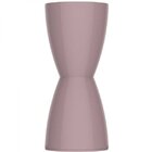 Banqueta Alta Polipropileno Sem Encosto Bery Calla Rose