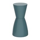 Banqueta Alta Polipropileno Sem Encosto Nobe Lazuli