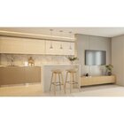 Banqueta Alta Polipropileno Toledo Fratini Fendi