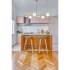 Banqueta Alta Polipropileno Toledo Fratini Fendi