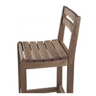 Banqueta Alta Primavera Casa E Jardim Móveis Jatobá