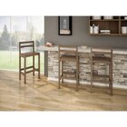 Banqueta Alta Primavera Casa E Jardim Móveis Jatobá