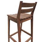 Banqueta Alta Sol Garden Natural