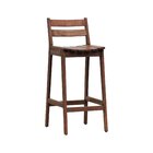 Banqueta Alta Sol Garden Natural