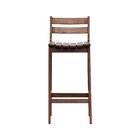 Banqueta Alta Sol Garden Natural