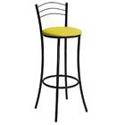 Banqueta Alta Stell Bq10 Hks Milani Store