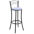 Banqueta Alta Stell Bq10 Hks Milani Store