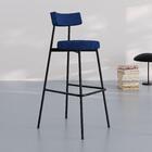 Banqueta Alta Stout Ae: 100 / Aa: 75cm