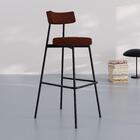 Banqueta Alta Stout Ae: 100 / Aa: 75cm