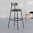 Banqueta Alta Stout Ae: 100 / Aa: 75cm