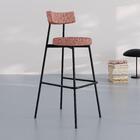 Banqueta Alta Stout Ae: 100 / Aa: 75cm C/02 Un.