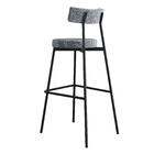 Banqueta Alta Stout Ae: 100 / Aa: 75cm C/02 Un.