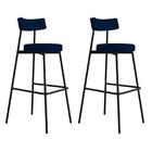 Banqueta Alta Stout Ae: 100 / Aa: 75cm C/02 Un.