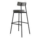 Banqueta Alta Stout Ae: 100 / Aa: 75cm C/04 Un.