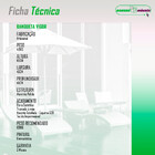 Banqueta Alta Vigor Em Alumínio E Fibra Sintética