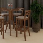 Banqueta Alta X Copacabana  Pinhão