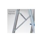 Banqueta Alumasa Residencial 3 Degraus 968631