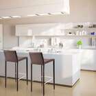 Banqueta Amanda Marrom