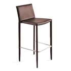 Banqueta Amanda Marrom