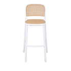 Banqueta Amis - Branca