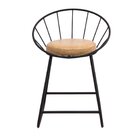 Banqueta Área Gourmet Cozinha Churrasqueira Sunset Baixa Pret