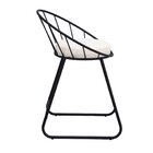 Banqueta Área Gourmet Cozinha Churrasqueira Sunset Baixa Pret