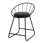 Banqueta Área Gourmet Cozinha Churrasqueira Sunset Baixa Pret