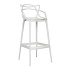 Banqueta Aviv - Branca