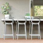 Banqueta Aviv - Fendi