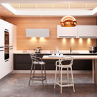 Banqueta Aviv - Fendi