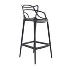 Banqueta Aviv - Preto