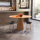 Banqueta Baixa  50 Cm Paris Preto