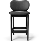 Banqueta Baixa Bar Cozinha E Sala De Jantar Fixa Betta L02 Co