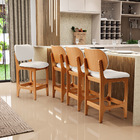 Banqueta Baixa Bar Cozinha E Sala De Jantar Fixa Betta L02 Im