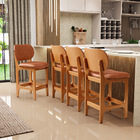 Banqueta Baixa Bar Cozinha E Sala De Jantar Fixa Betta L02 Im