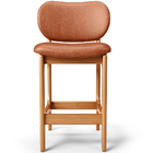 Banqueta Baixa Bar Cozinha E Sala De Jantar Fixa Betta L02 Im