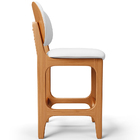 Banqueta Baixa Bar Cozinha E Sala De Jantar Fixa Betta L02 Im