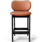 Banqueta Baixa Bar Cozinha E Sala De Jantar Fixa Betta L02 Pr