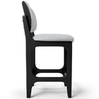 Banqueta Baixa Bar Cozinha E Sala De Jantar Fixa Betta L02 Pr