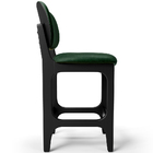 Banqueta Baixa Bar Cozinha E Sala De Jantar Fixa Betta L02 Pr