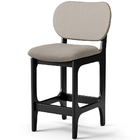 Banqueta Baixa Bar Cozinha E Sala De Jantar Fixa Betta L02 Pr