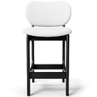 Banqueta Baixa Bar Cozinha E Sala De Jantar Fixa Betta L02 Pr