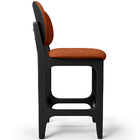 Banqueta Baixa Bar Cozinha E Sala De Jantar Fixa Betta L02 Pr