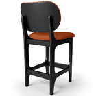 Banqueta Baixa Bar Cozinha E Sala De Jantar Fixa Betta L02 Pr