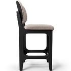 Banqueta Baixa Bar Cozinha E Sala De Jantar Fixa Betta L02 Pr