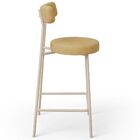 Banqueta Baixa Cozinha Sala Jantar Bancada Milão Arena L02 Co