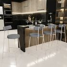 Banqueta Baixa Cozinha Sala Jantar Bancada Milão Arena L02 Li