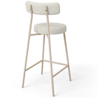 Banqueta Baixa Cozinha Sala Jantar Bancada Milão Arena L02 Li