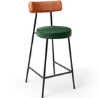 Banqueta Baixa Cozinha Sala Jantar Bancada Milão L02 Couríssi